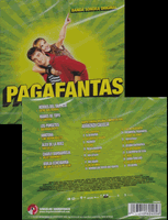 Pagafantas - Original Soundtrack Pagafantas - Original Soundtrack