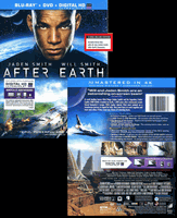 After Earth - Deluxe 3-Disc Edition After Earth - Deluxe 3-Disc Edition