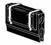 FE-908-2CP Center Power Feed - 90 Amp for FE-758 Systems FE-908-2CP Center Power Feed - 90 Amp for FE-758 Systems