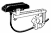 C-100-V5 100A Single Collector Shoe/Arm Assy - Vertical Mount Systems C-100-V5 100A Single Collector Shoe/Arm Assy - Vertical Mount Systems