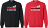 Alsip Falcons Cheer Crewneck Alsip Falcons Cheer Crewneck