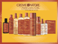 Creme of Nature Argan Oil