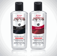 Kiss Semi-Permanent Hair Color Rinse