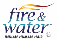 Sensationnel 100% Human Hair Fire & Water Indian Human Hair
