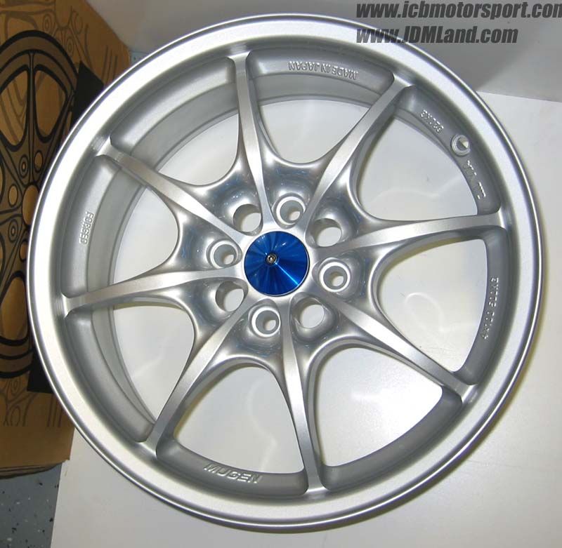 ＊mugen＊ Wheel | MUGEN Exclusive Parts | 無限