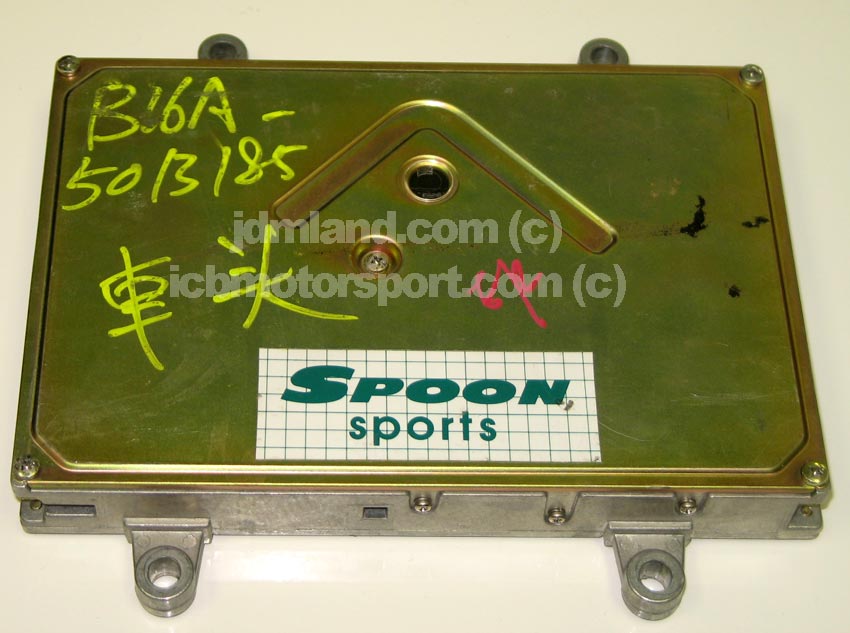 Used JDM Spoon ECU EF8 EF9 CIVIC/CR-X B16A DOHC VTEC - SOLD