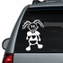 Clothed Baby Heart Decal