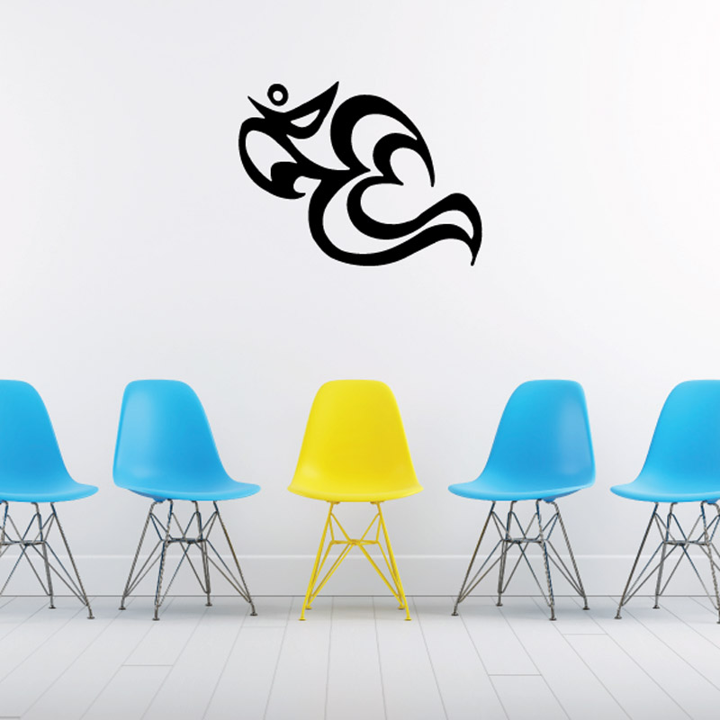 Bird Wall Decal - Vinyl Decal - Car Decal - DC193