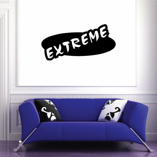 Extreme Decal