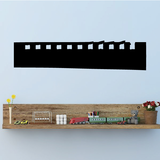 Single Line Frame Decals