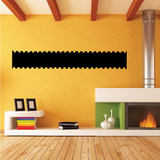 Single Line Frame Decals