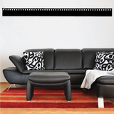 Single Line Frame Decals