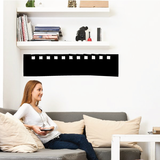 Single Line Frame Decals