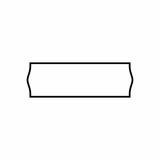 Single Line Frame Decals