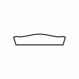 Single Line Frame Decals