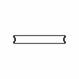 Single Line Frame Decals