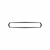 Single Line Frame Decals