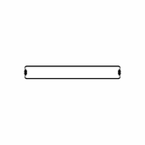 Single Line Frame Decals