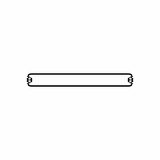 Single Line Frame Decals