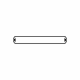 Single Line Frame Decals