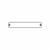 Single Line Frame Decals