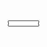 Single Line Frame Decals
