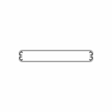 Single Line Frame Decals