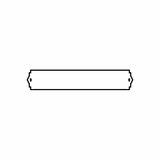 Single Line Frame Decals