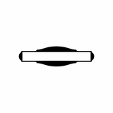 Single Line Frame Decals