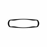 Single Line Frame Decals