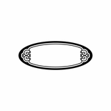 Single Line Frame Decals