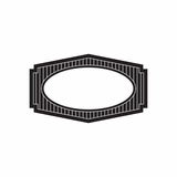 Single Line Frame Decals