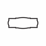 Single Line Frame Decals
