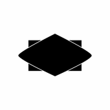 Single Line Frame Decals