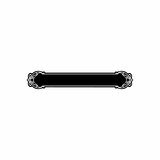 Single Line Frame Decals