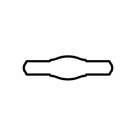 Single Line Frame Decals