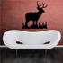 Majestic Deer Watching Decal