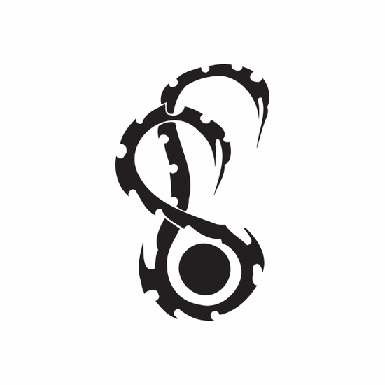 Twisted Metal Wall Decal Vinyl Decal Car Decal DC 081