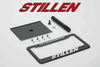 Stillen 105465 Front License Plate Bracket 06-08 Infiniti M35 Stillen 105465 Front License Plate Bracket 06-08 Infiniti M35