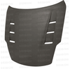 Seibon HD0708NS350-TS-DRY Dry Carbon Hood 07-08 Nissan 350Z Seibon HD0708NS350-TS-DRY Dry Carbon Hood 07-08 Nissan 350Z
