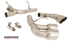 Megan Racing MR-CBS-NR35T-V2-R OE-RS Type Exhaust System Version 2 09+ Nissan GTR R35 Megan Racing MR-CBS-NR35T-V2-R OE-RS Type Exhaust System Version 2 09+ Nissan GTR R35