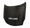 Seibon HD0305INFG352D-JS Carbon Fiber Hood 03-07 Infiniti G35 2DR Seibon HD0305INFG352D-JS Carbon Fiber Hood 03-07 Infiniti G35 2DR