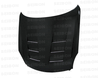 Seibon HD0305INFG352D-TS Carbon Fiber Hood 03-07 Infiniti G35 2DR Seibon HD0305INFG352D-TS Carbon Fiber Hood 03-07 Infiniti G35 2DR