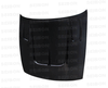 Seibon HD8994NSS13-TT Carbon Fiber Hood 89-94 Nissan S13 Seibon HD8994NSS13-TT Carbon Fiber Hood 89-94 Nissan S13