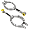 Whiteline KTA118 Adjustable Rear Upper Control Arms 89-94 Nissan 240SX S13 Whiteline KTA118 Adjustable Rear Upper Control Arms 89-94 Nissan 240SX S13
