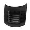 Seibon HD9596NSR33S-DS DS-Style Carbon Fiber Hood 95-96 Nissan R33 GT-S Seibon HD9596NSR33S-DS DS-Style Carbon Fiber Hood 95-96 Nissan R33 GT-S