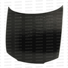 Seibon HD9596NSR33S-OE OEM-Style Carbon Fiber Hood 95-96 Nissan Skyline R33 GT-S Seibon HD9596NSR33S-OE OEM-Style Carbon Fiber Hood 95-96 Nissan Skyline R33 GT-S