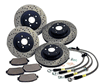 StopTech 979.42001 Stage 2 Cross-Drilled Brake Kit 04 Infiniti G35 StopTech 979.42001 Stage 2 Cross-Drilled Brake Kit 04 Infiniti G35