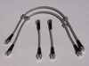 Techna Stainless Steel Brake Lines - Nissan 300zx Techna Stainless Steel Brake Lines - Nissan 300zx