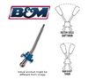 B&M Short Throw Shifter - 07-08 Nissan 350z B&M Short Throw Shifter - 07-08 Nissan 350z